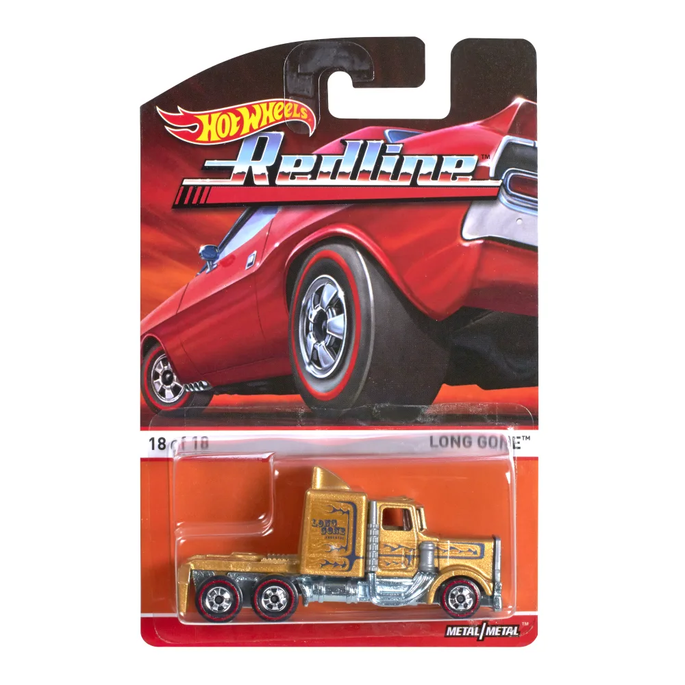 LONG GONE — CFN83 — Metalflake Gold