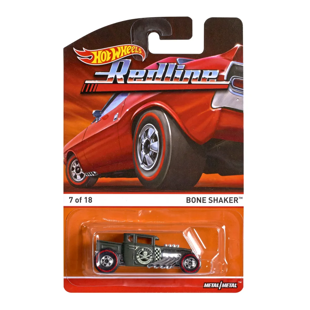Bone Shaker — CFN84 — Olive