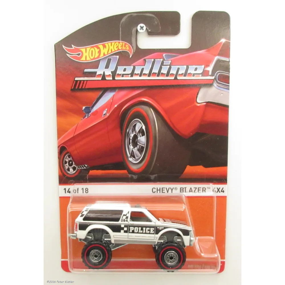CHEVY BLAZER 4X4 — CFN85 — White