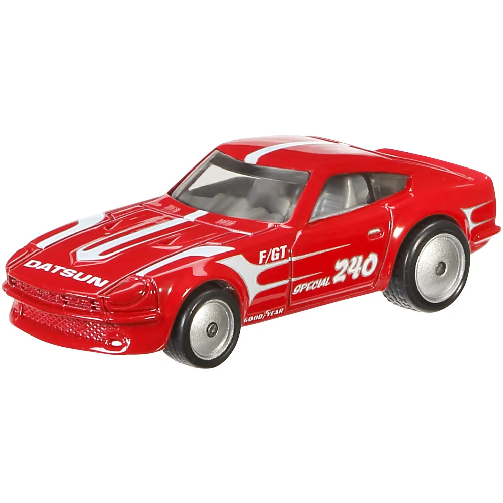 Datsun 240Z — CFN94 — Red