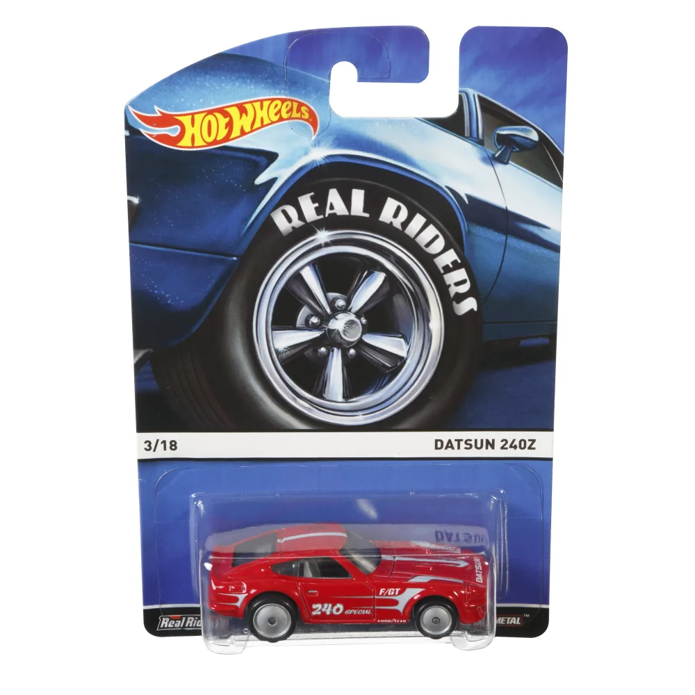 Datsun 240Z — CFN94 — Red — imagem 2