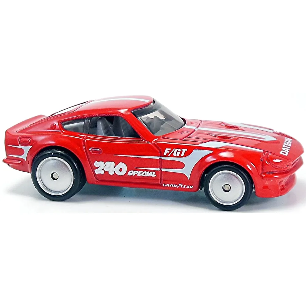 Datsun 240Z — CFN94 — Red — imagem 3
