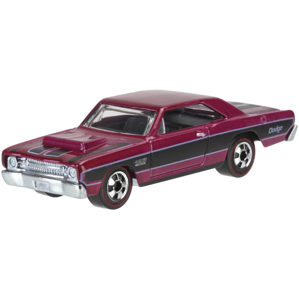 '68 Dodge Dart — CFP10 — Metalflake Magenta