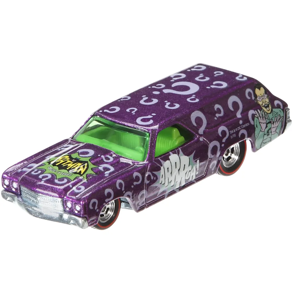 '70 CHEVELLE DELIVERY — CFP50 — Metalflake Purple