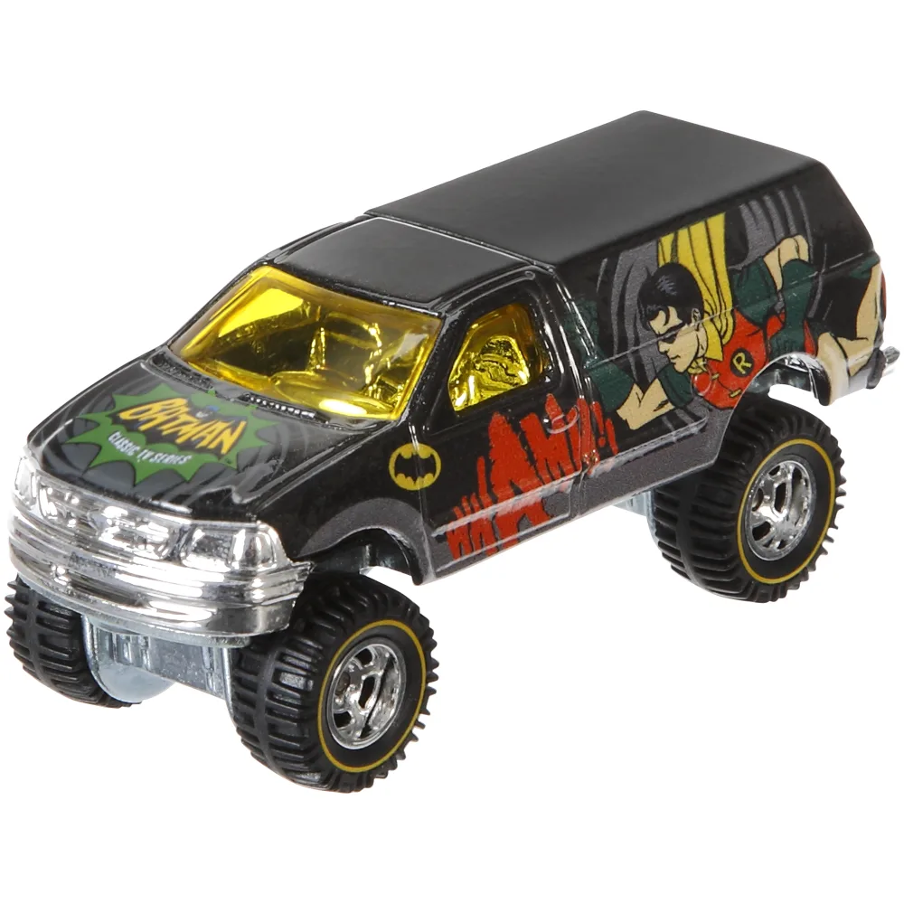 Ford F-150 — CFP57 — Metalflake Black
