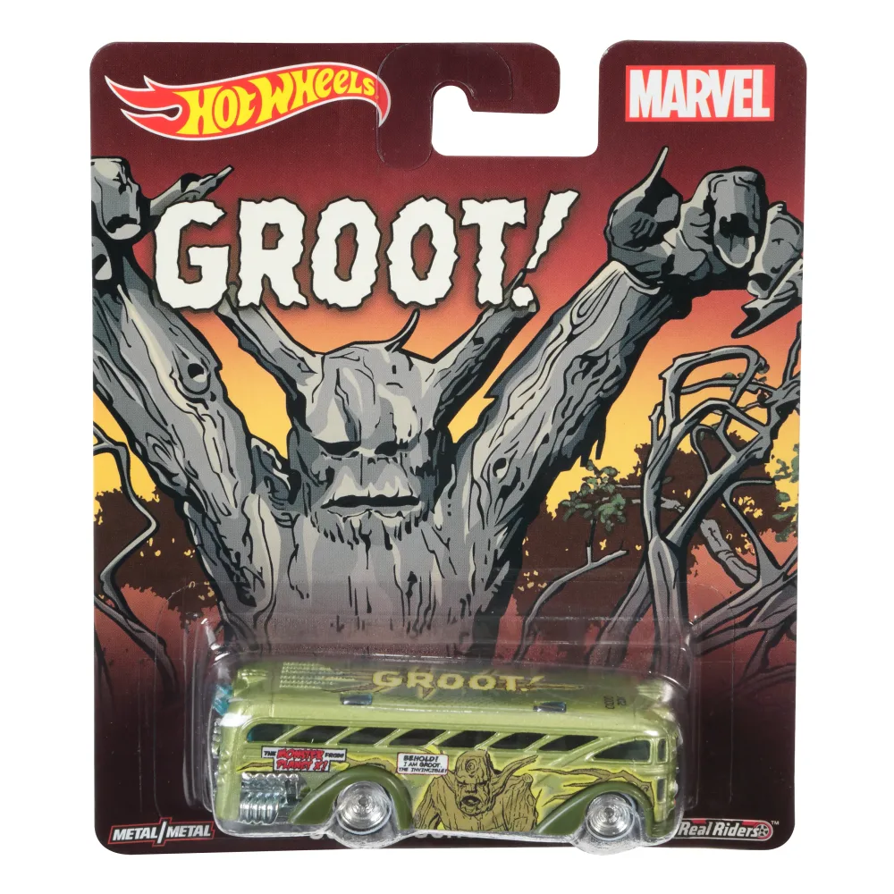 Surfin' School Bus — CFP58 — Metalflake Olive Green — imagem 2