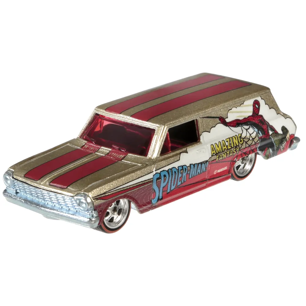 '64 CHEVY NOVA DELIVERY — CFP60 — Metalflake Gold