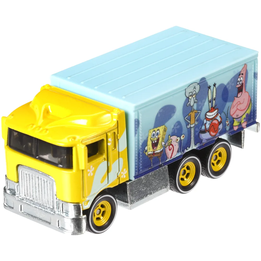 Hiway Hauler — CFP70 — Yellow