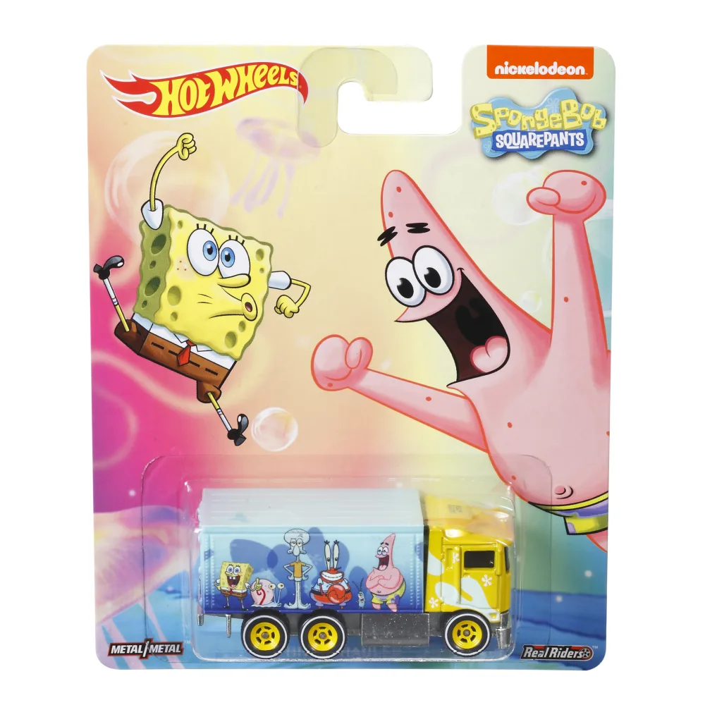 Hiway Hauler — CFP70 — Yellow — imagem 2