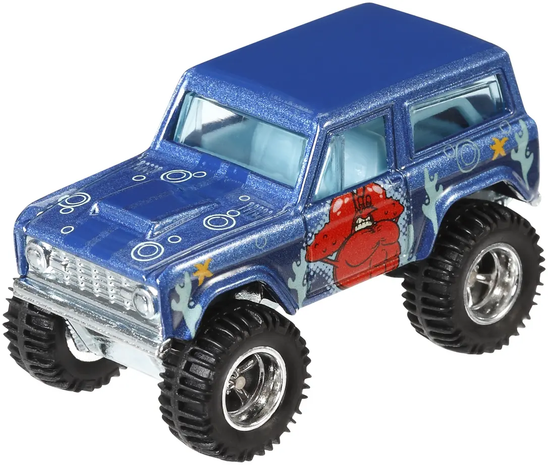 '67 Ford Bronco — CFP72 — Metallic