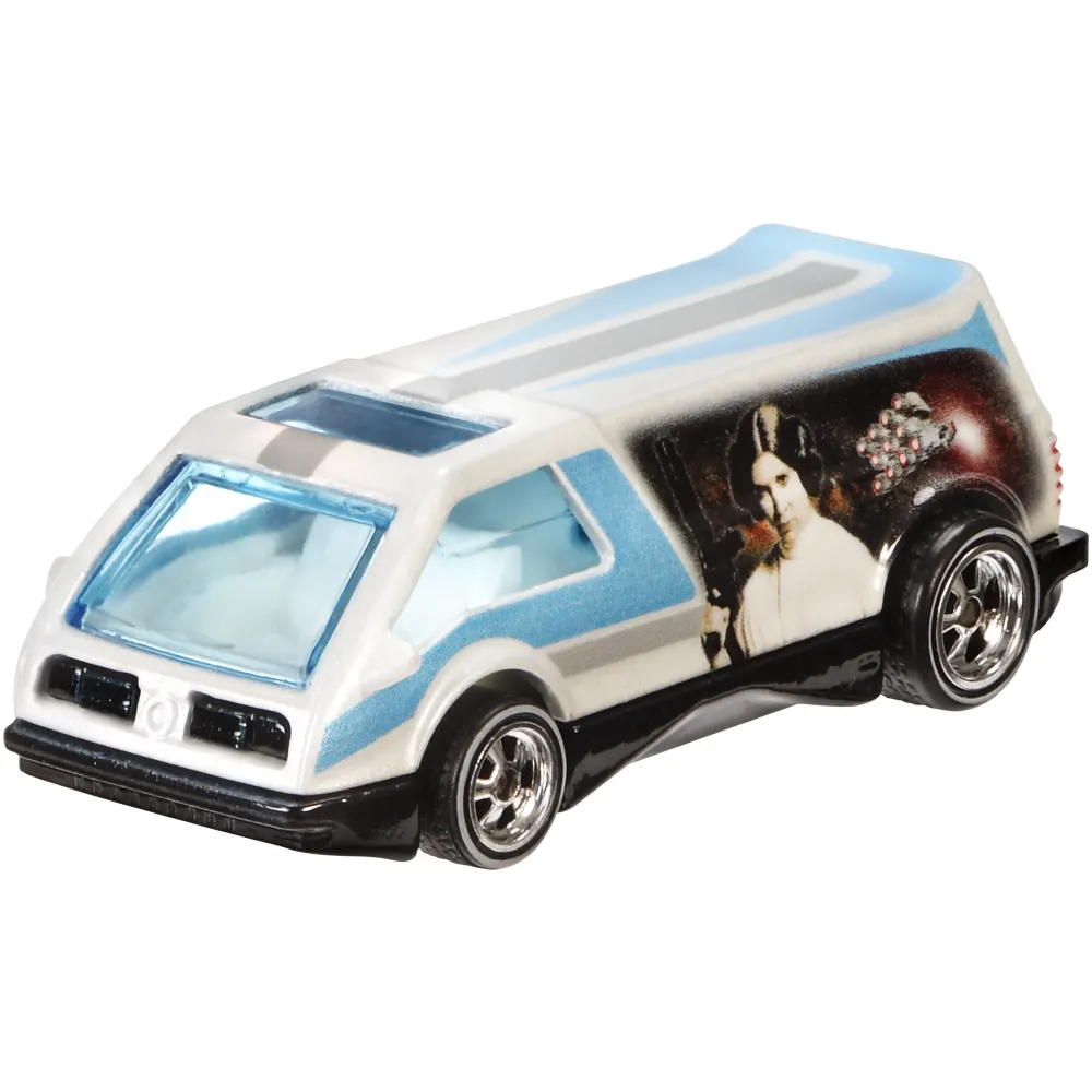 DREAM VAN XGW PANEL — CFP76 — Pearl White
