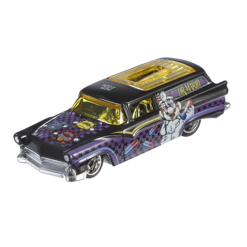 8 CRATE DELIVERY — CFP78 — Purple & Black