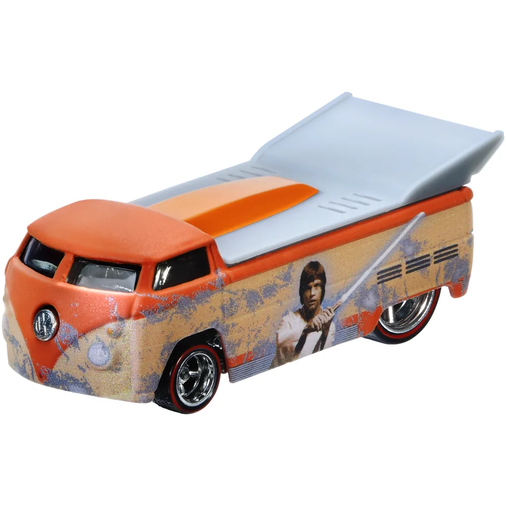 Volkswagen Drag Truck — CFP79 — Matte Orange.