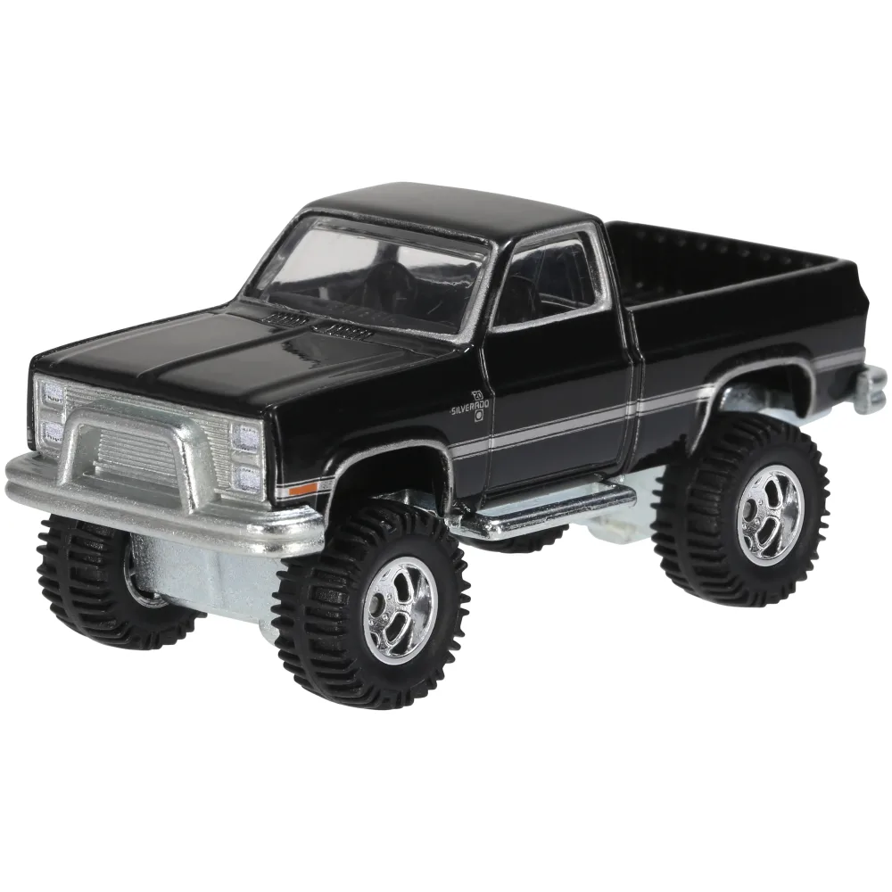 CHEVY SILVERADO — CFR13 — Black