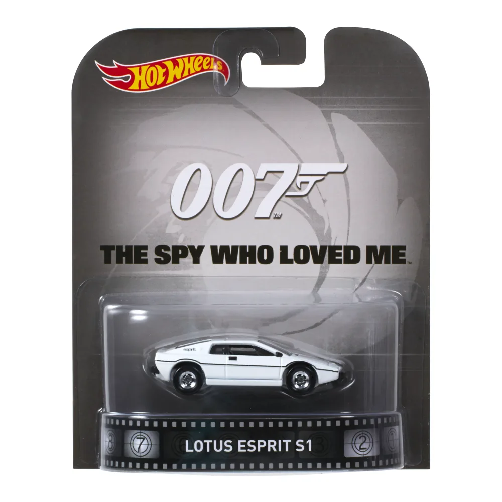 Lotus Esprit S1 — CFR26 — White
