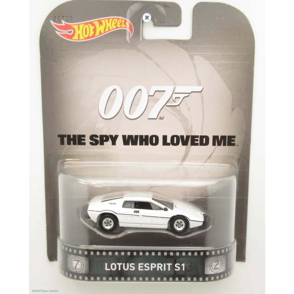 Lotus Esprit S1 — CFR26 — White — imagem 2