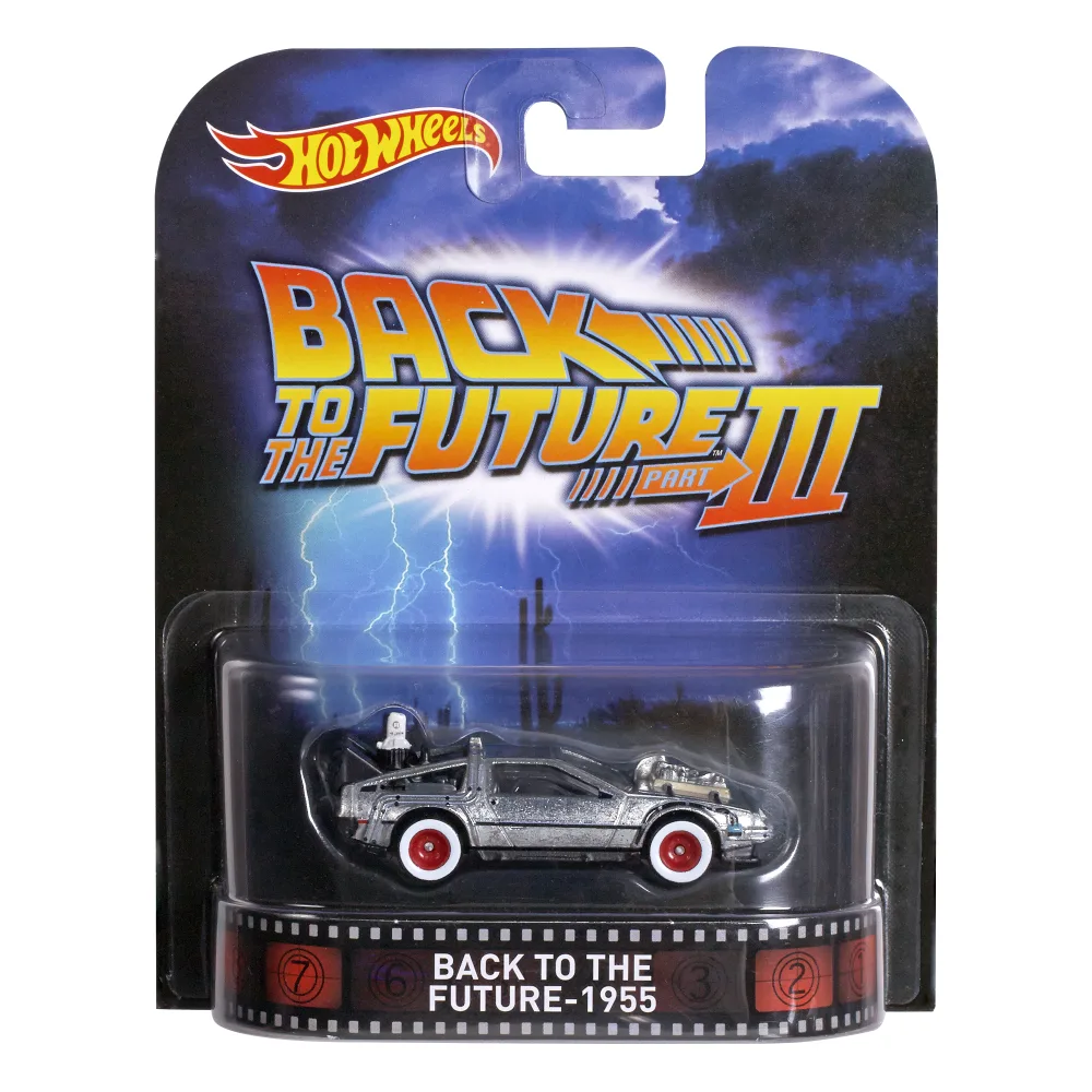 BACK TO THE FUTURE-1955 — CFR30 — Unpainted