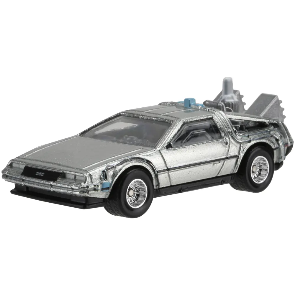 Time Machine Mr. Fusion — CFR36 — Unpainted