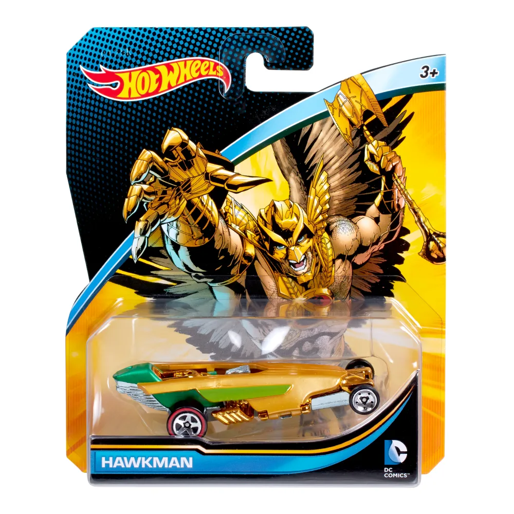 Hawkman — CFT34 — Flat Green — imagem 2