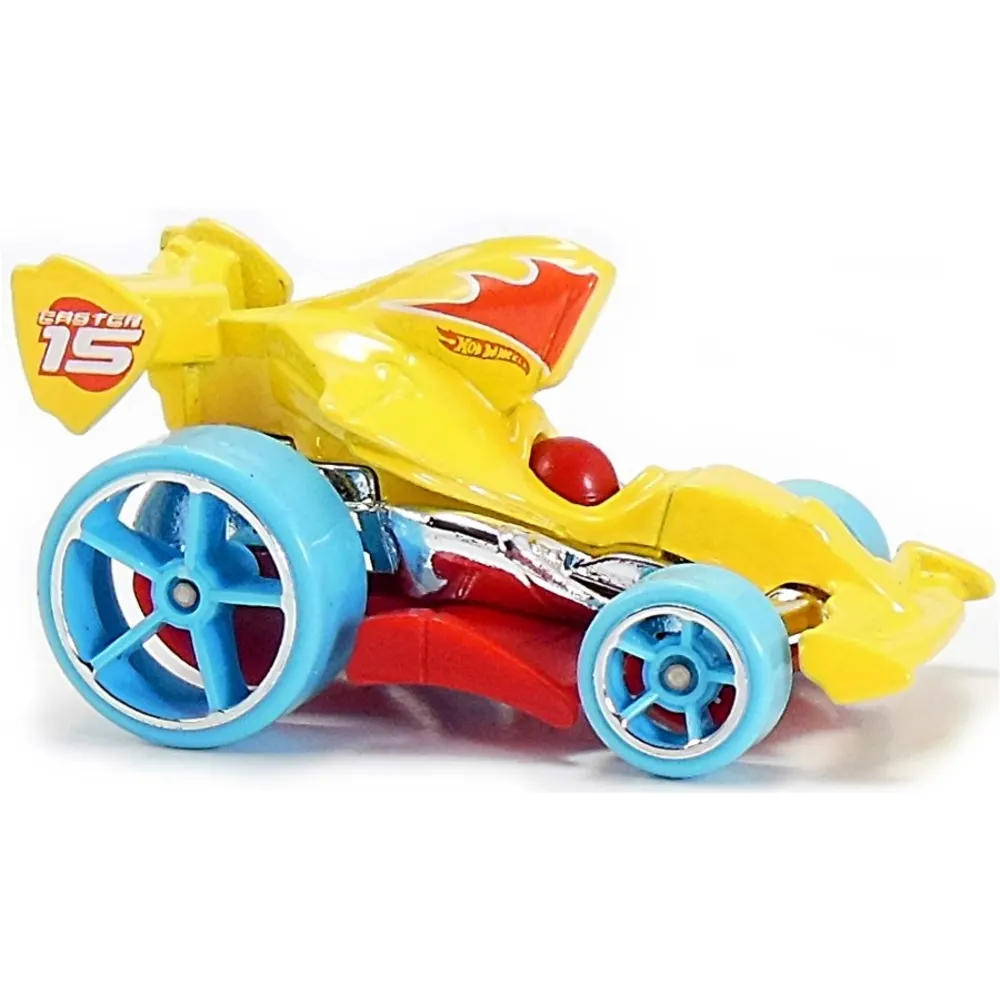 Tarmac Attack — CFT91 — Yellow — imagem 2