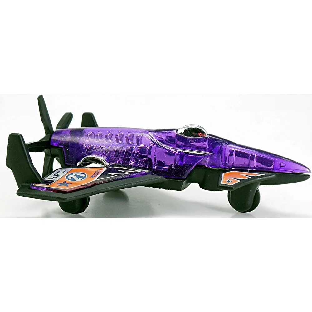Poison Arrow — CFV03 — Clear Purple — imagem 4
