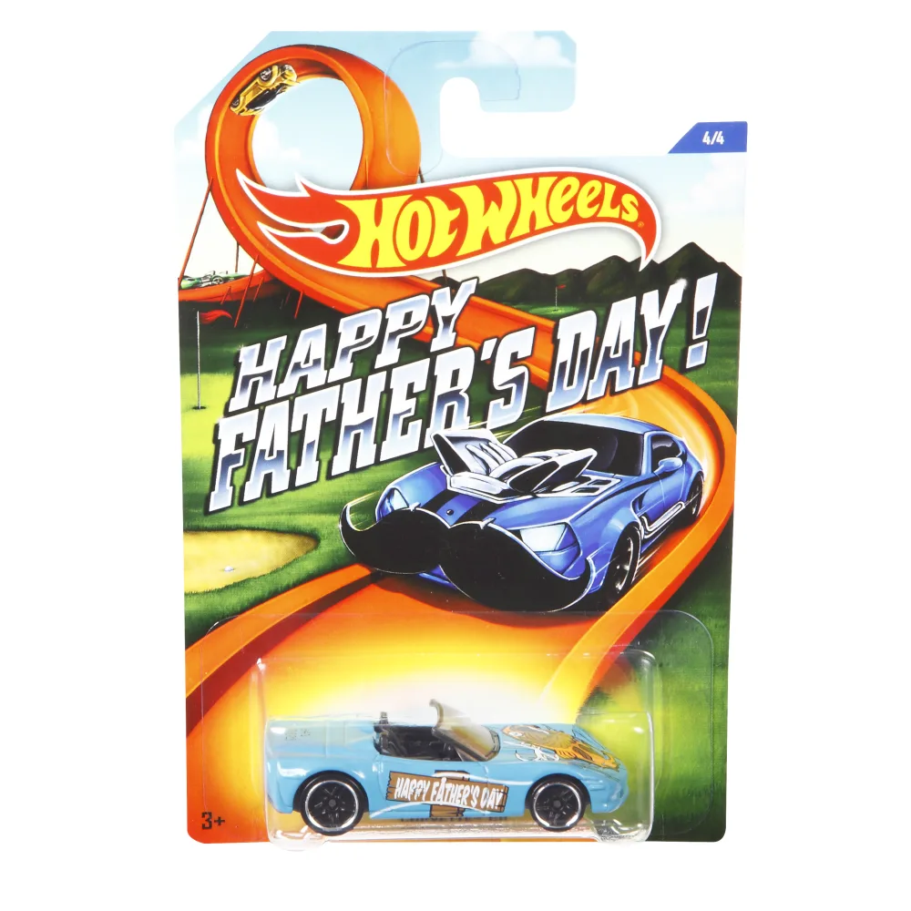 C6 CORVETTE — CFV05 — Light Blue