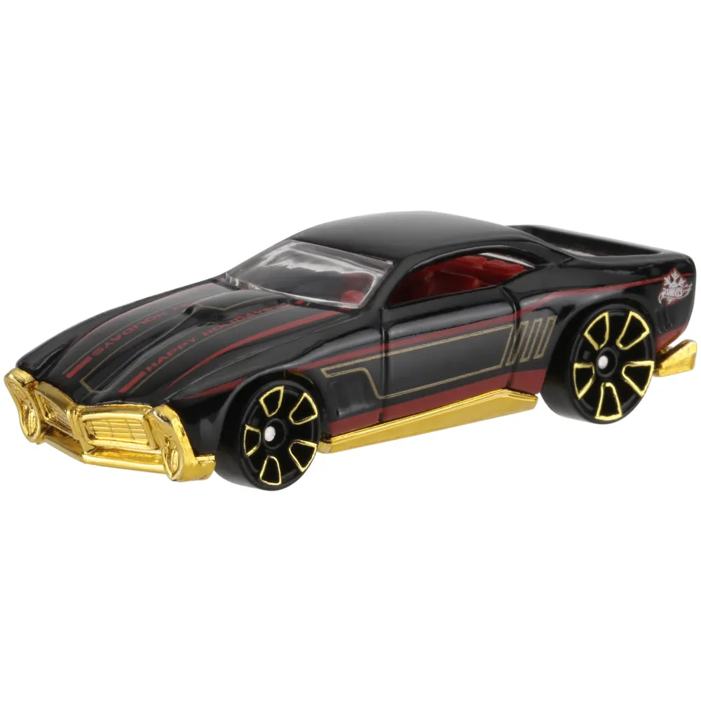 GT-03 — CFV14 — Black