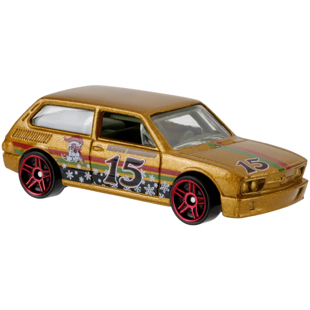 Volkswagen Brasília — CFV15 — Metalfake Gold — imagem 3