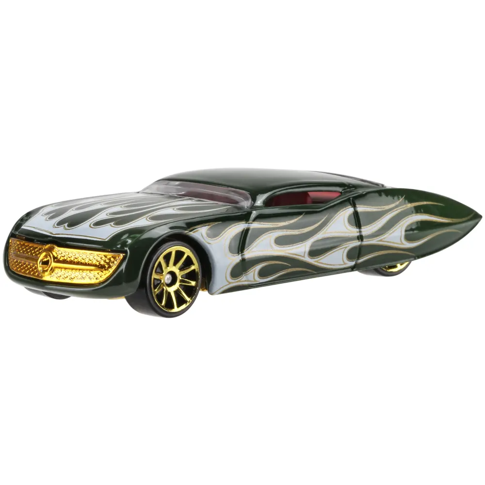 FORD GANGSTER GRIN — CFV16 — Dark Green