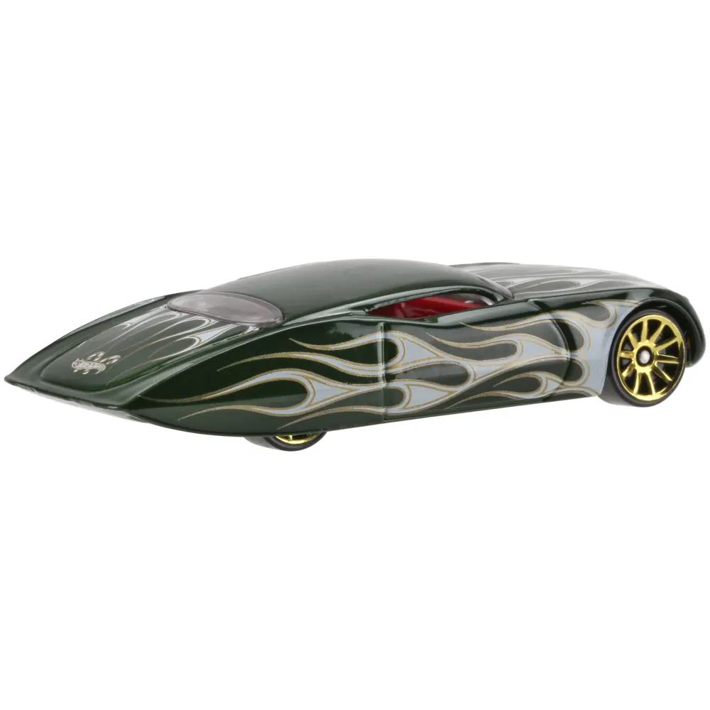 FORD GANGSTER GRIN — CFV16 — Dark Green — imagem 2