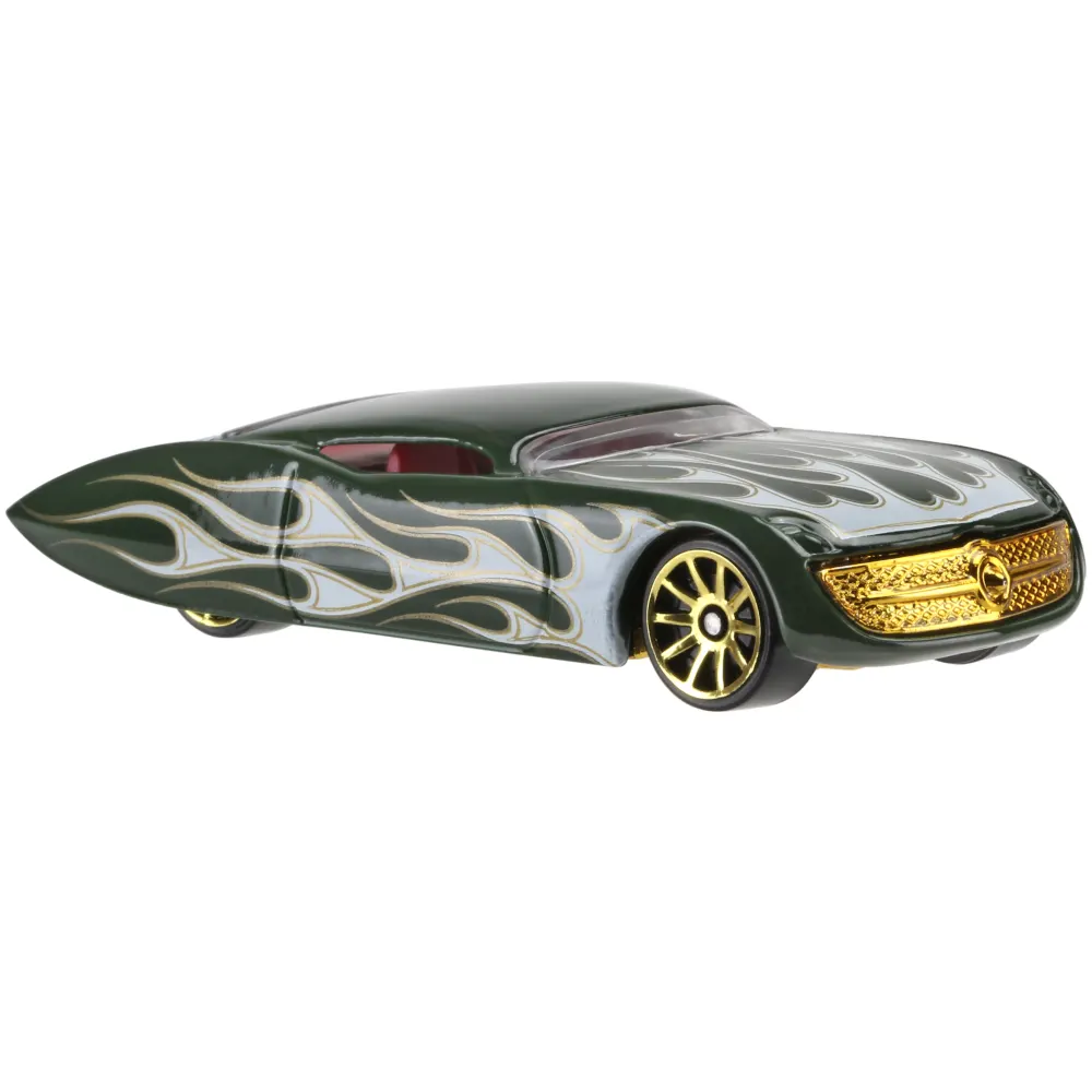 FORD GANGSTER GRIN — CFV16 — Dark Green — imagem 3