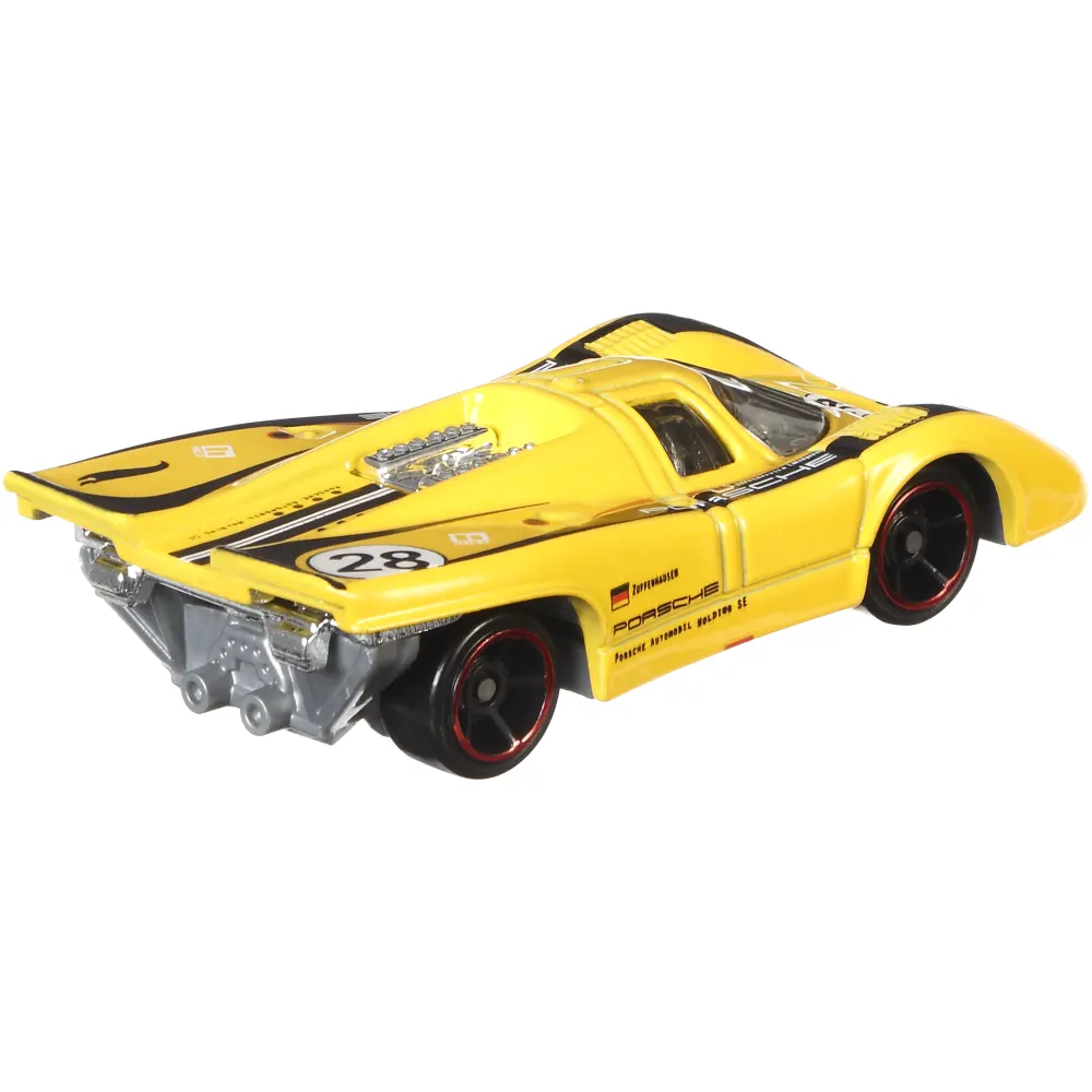 PORSCHE 917K — CGB66 — Yellow — imagem 4