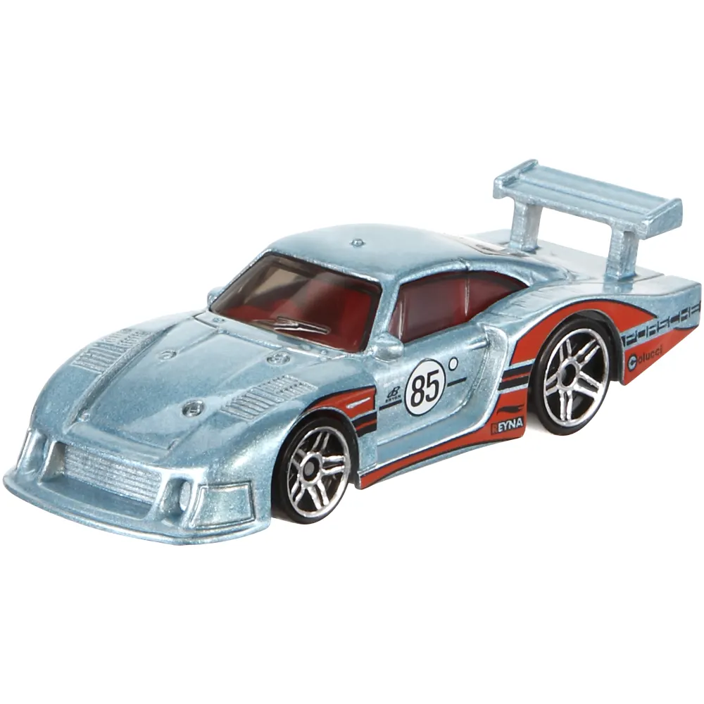 PORSCHE 935-78 — CGB67 — Metalflake Light Blue
