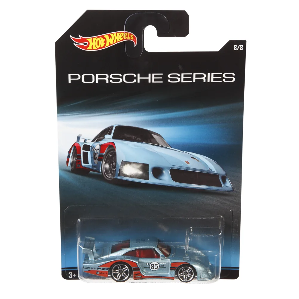 PORSCHE 935-78 — CGB67 — Metalflake Light Blue — imagem 2