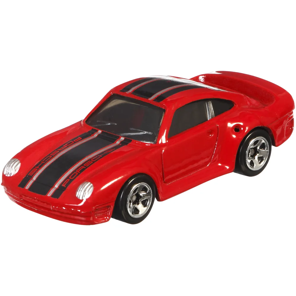 Porsche 959 — CGB68 — Red