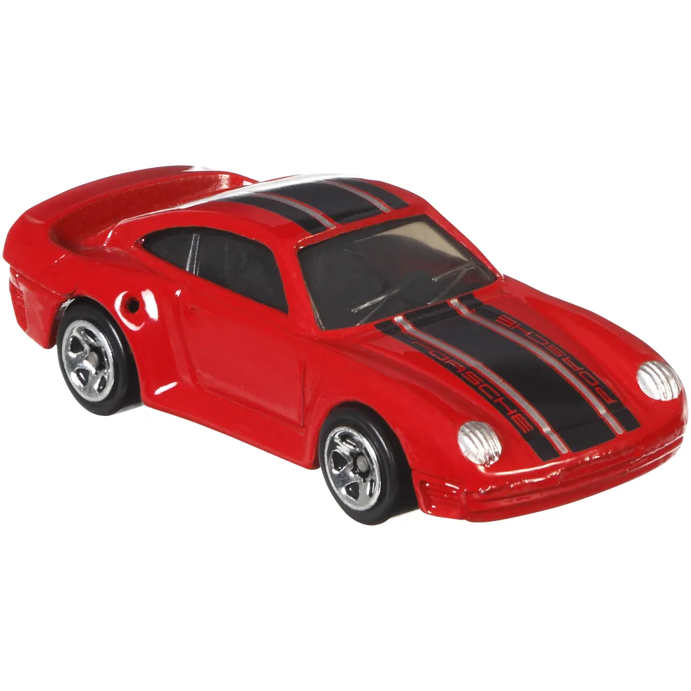 Porsche 959 — CGB68 — Red — imagem 3
