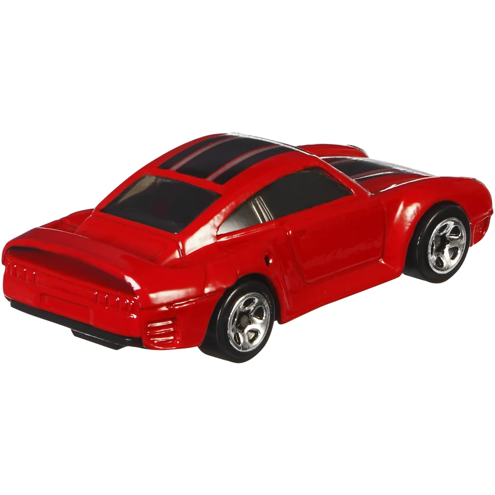 Porsche 959 — CGB68 — Red — imagem 4