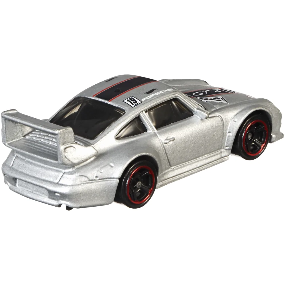 Porsche 993 GT2 — CGB69 — Anodized Silver — imagem 4