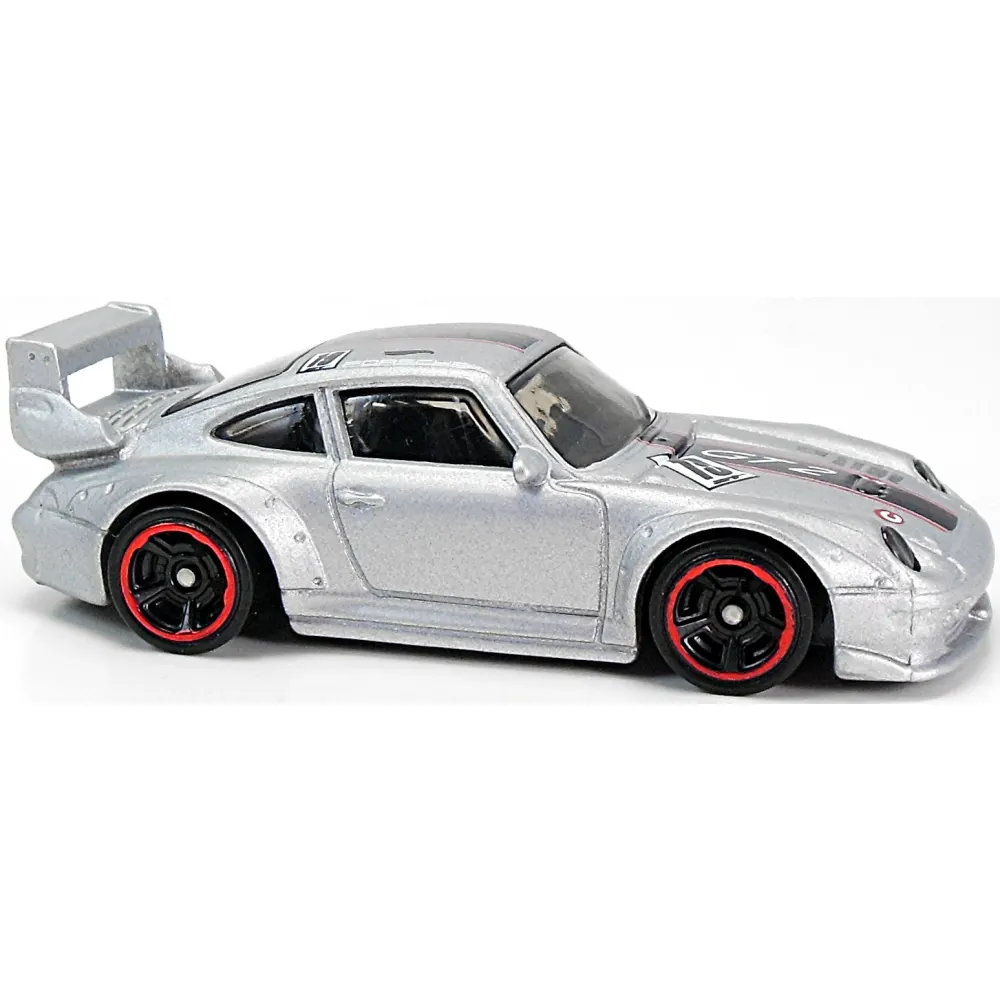 Porsche 993 GT2 — CGB69 — Anodized Silver — imagem 7
