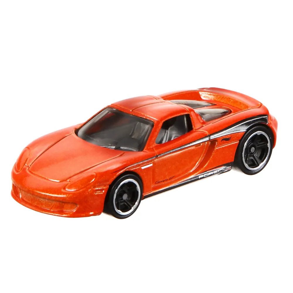 Porsche Carrera GT — CGB71 — Pearl Orange