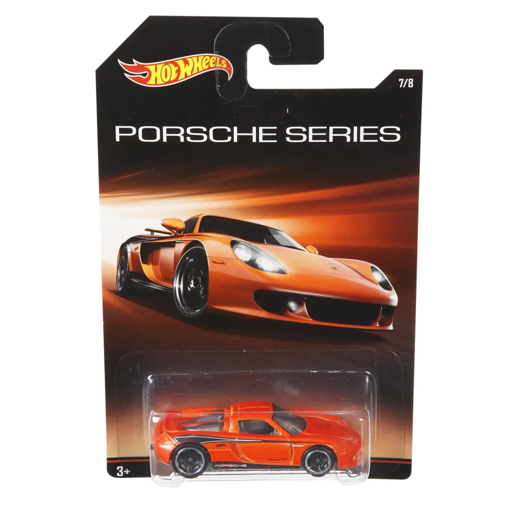 Porsche Carrera GT — CGB71 — Pearl Orange — imagem 2