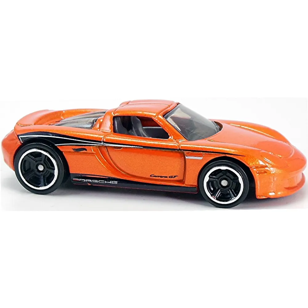 Porsche Carrera GT — CGB71 — Pearl Orange — imagem 5