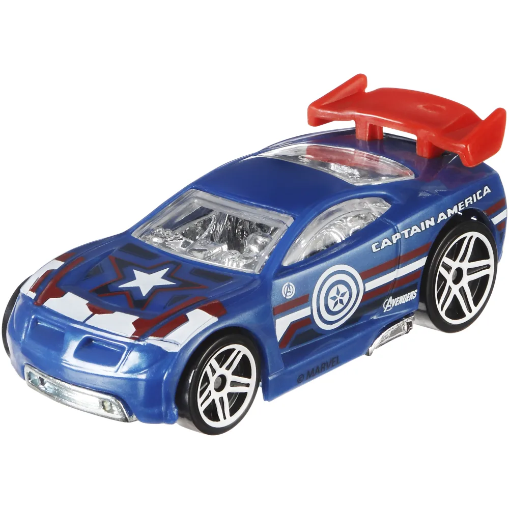 Power Rage — CGB83 — Blue