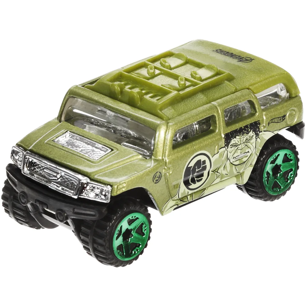 Rockster — CGB85 — Metalflake Green