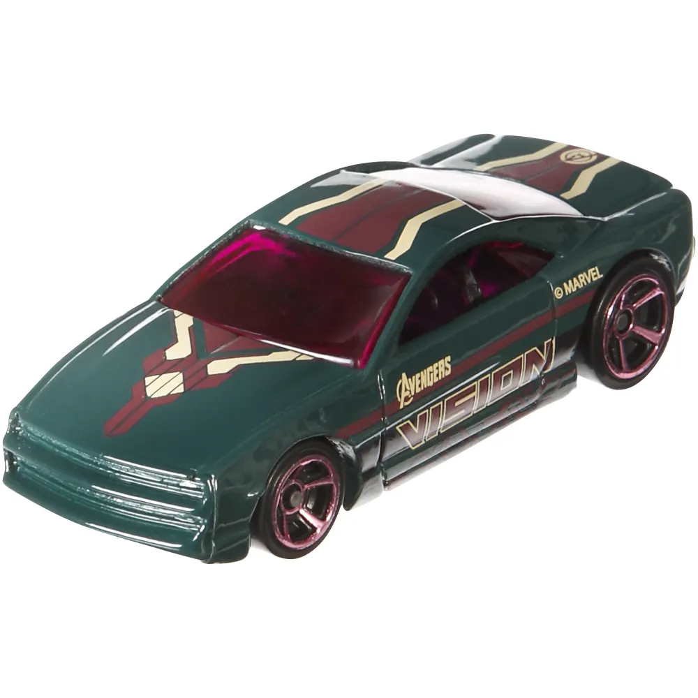Muscle Tone — CGB86 — Dark Green