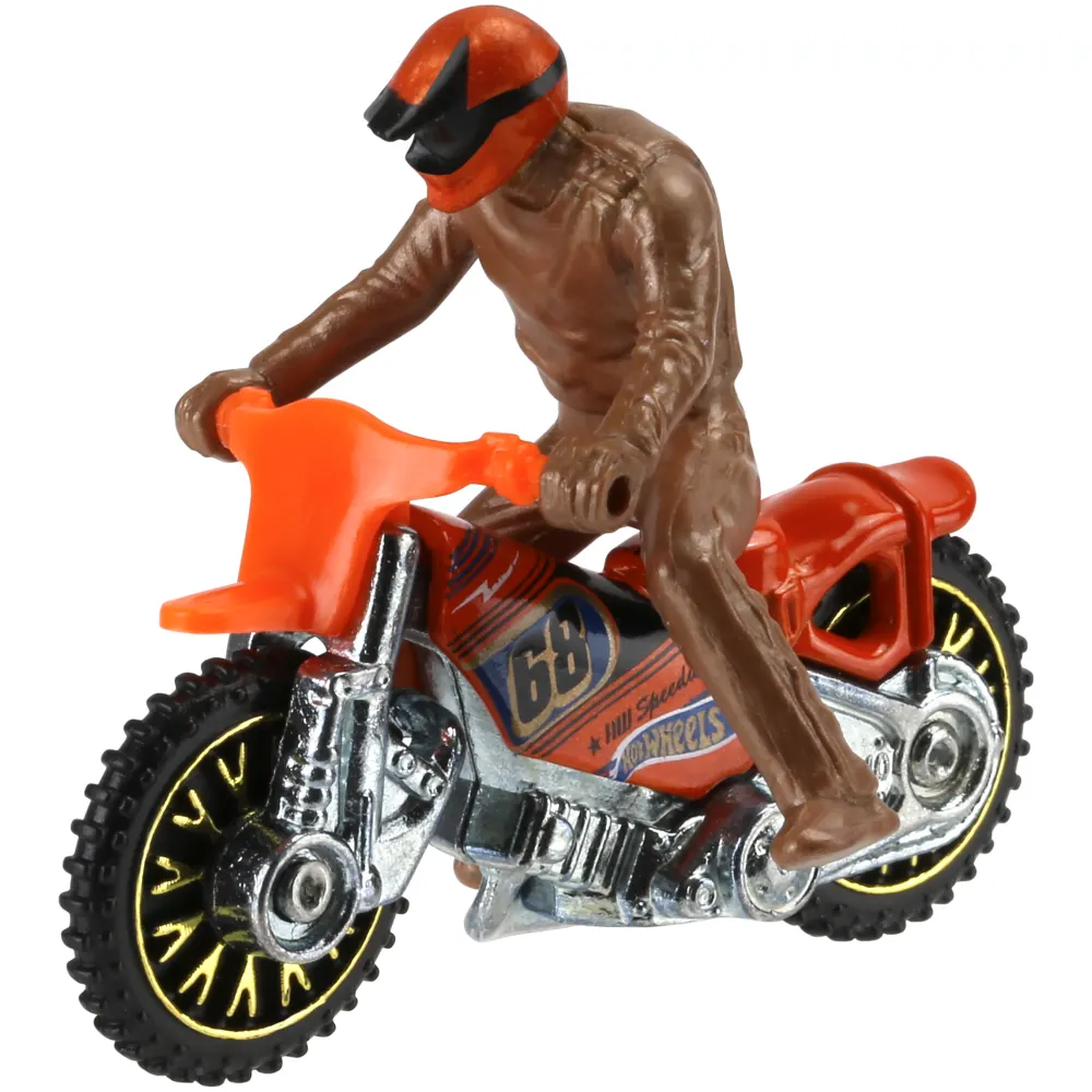 Tred Shredder — CGB90 — Orange