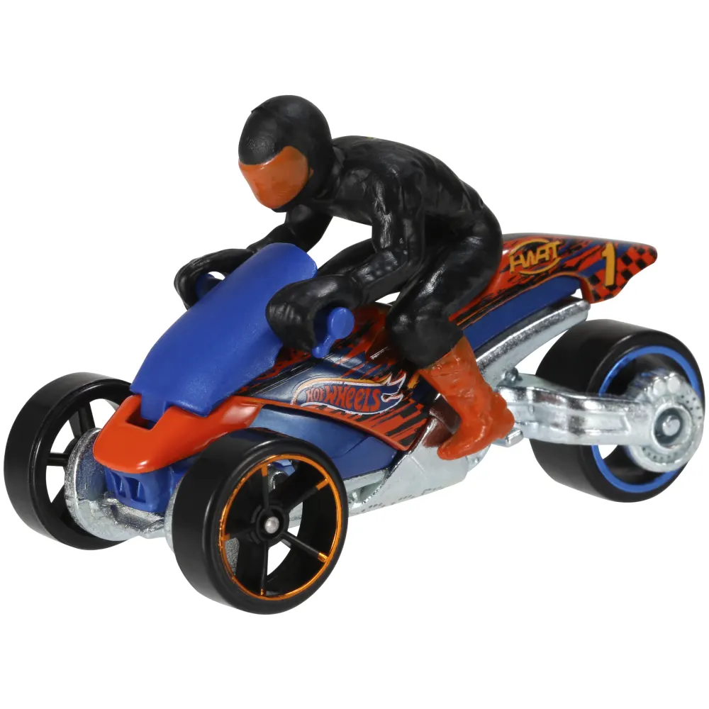 Tri & Stop Me — CGC01 — Orange