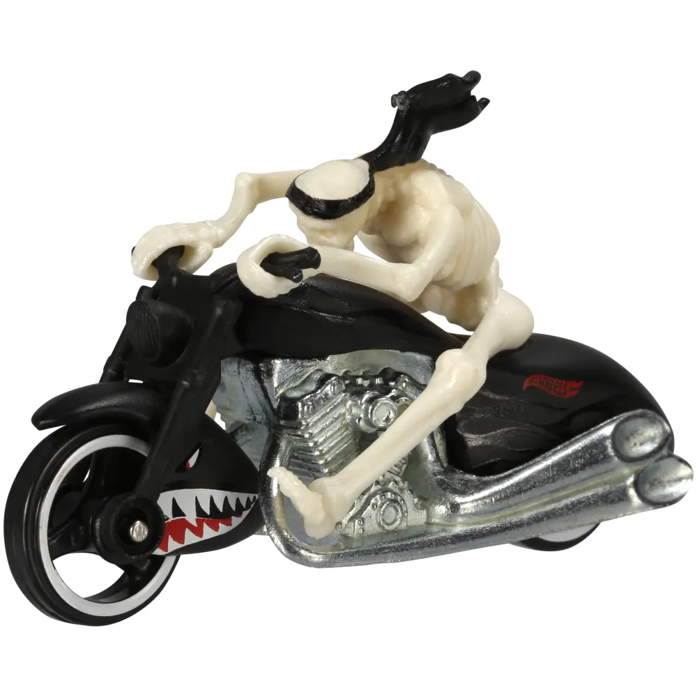 Scorchin' Scooter — CGC03 — Satin Black