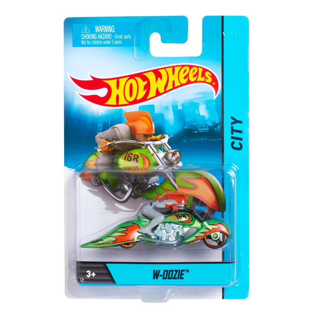 W-Oozie — CGC04 — Green — imagem 2