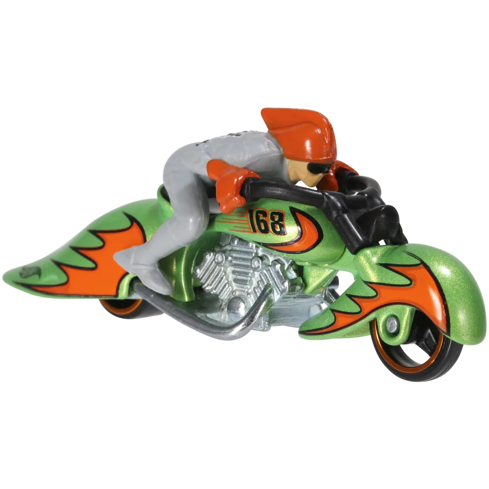 W-Oozie — CGC04 — Green — imagem 4
